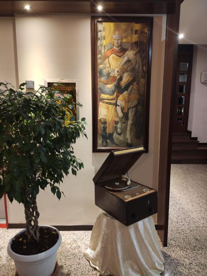 Hotel Svevia 알타무라 외부 사진