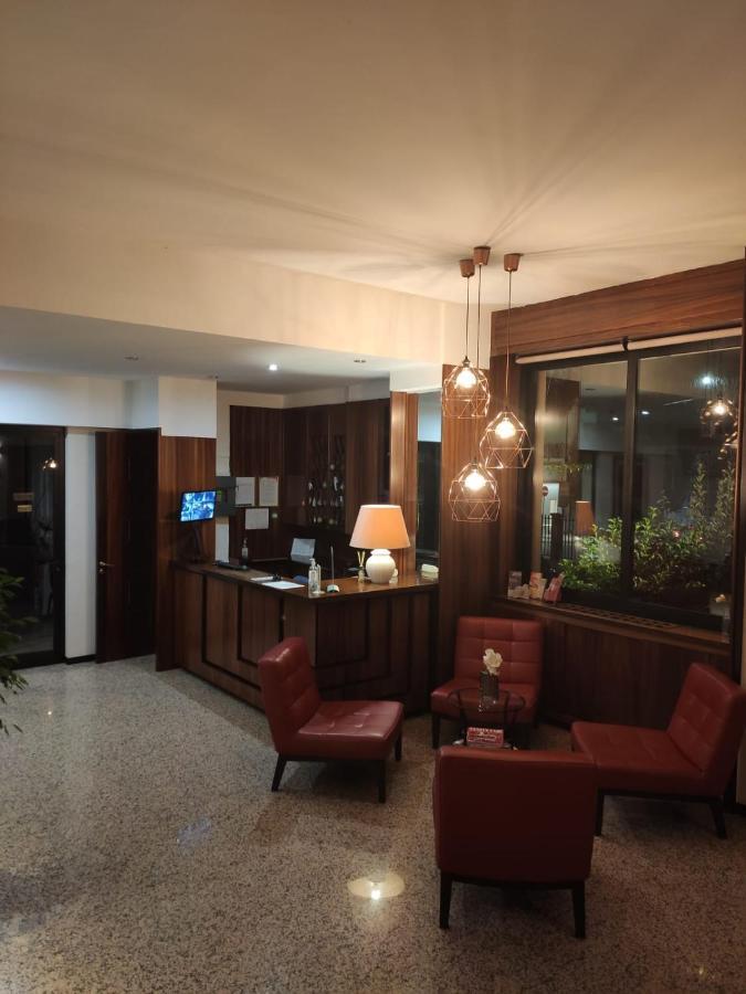 Hotel Svevia 알타무라 외부 사진