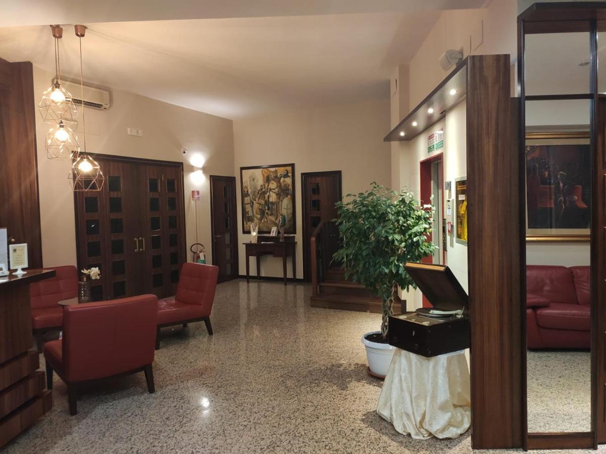 Hotel Svevia 알타무라 외부 사진