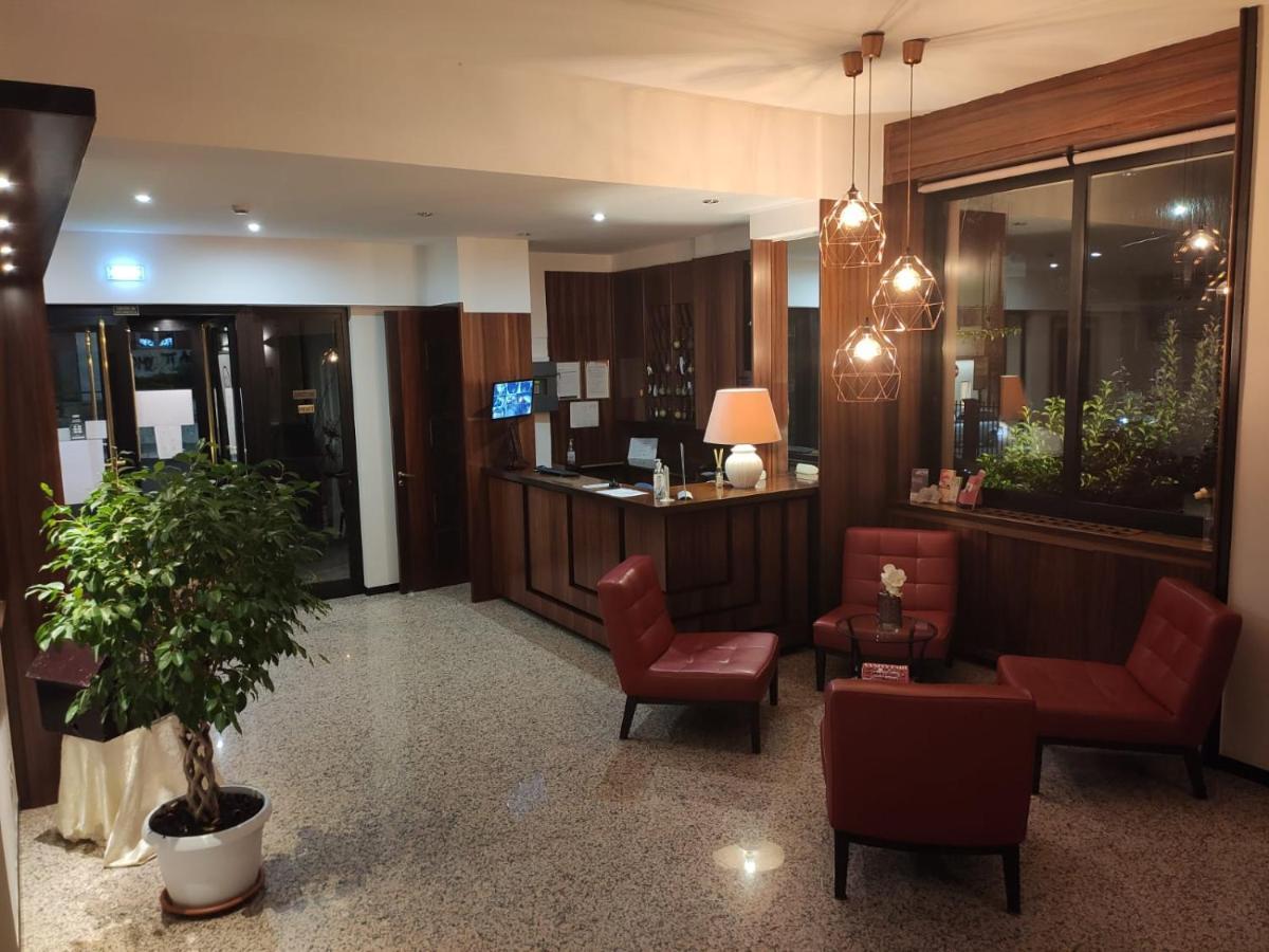 Hotel Svevia 알타무라 외부 사진