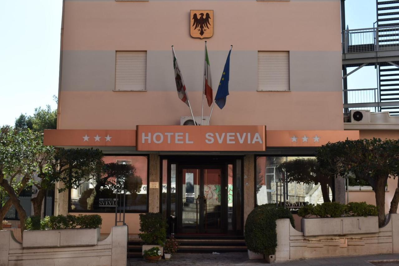 Hotel Svevia 알타무라 외부 사진