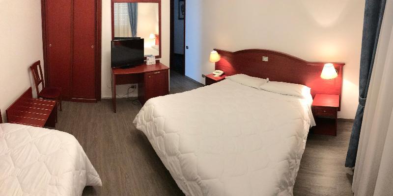Hotel Svevia 알타무라 외부 사진